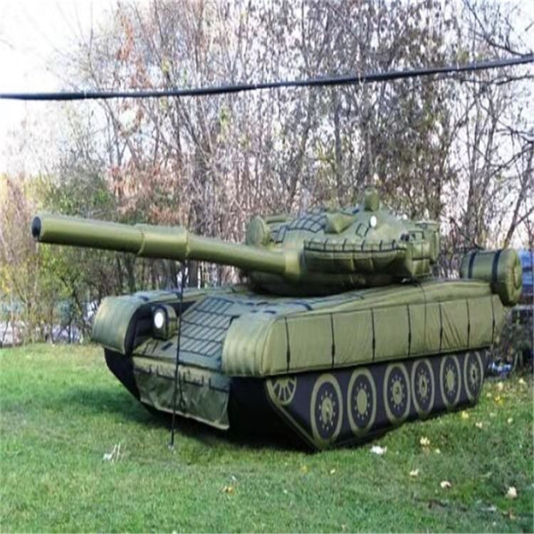 银川充气军用坦克质量
